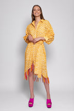 Vestido Largo Florine