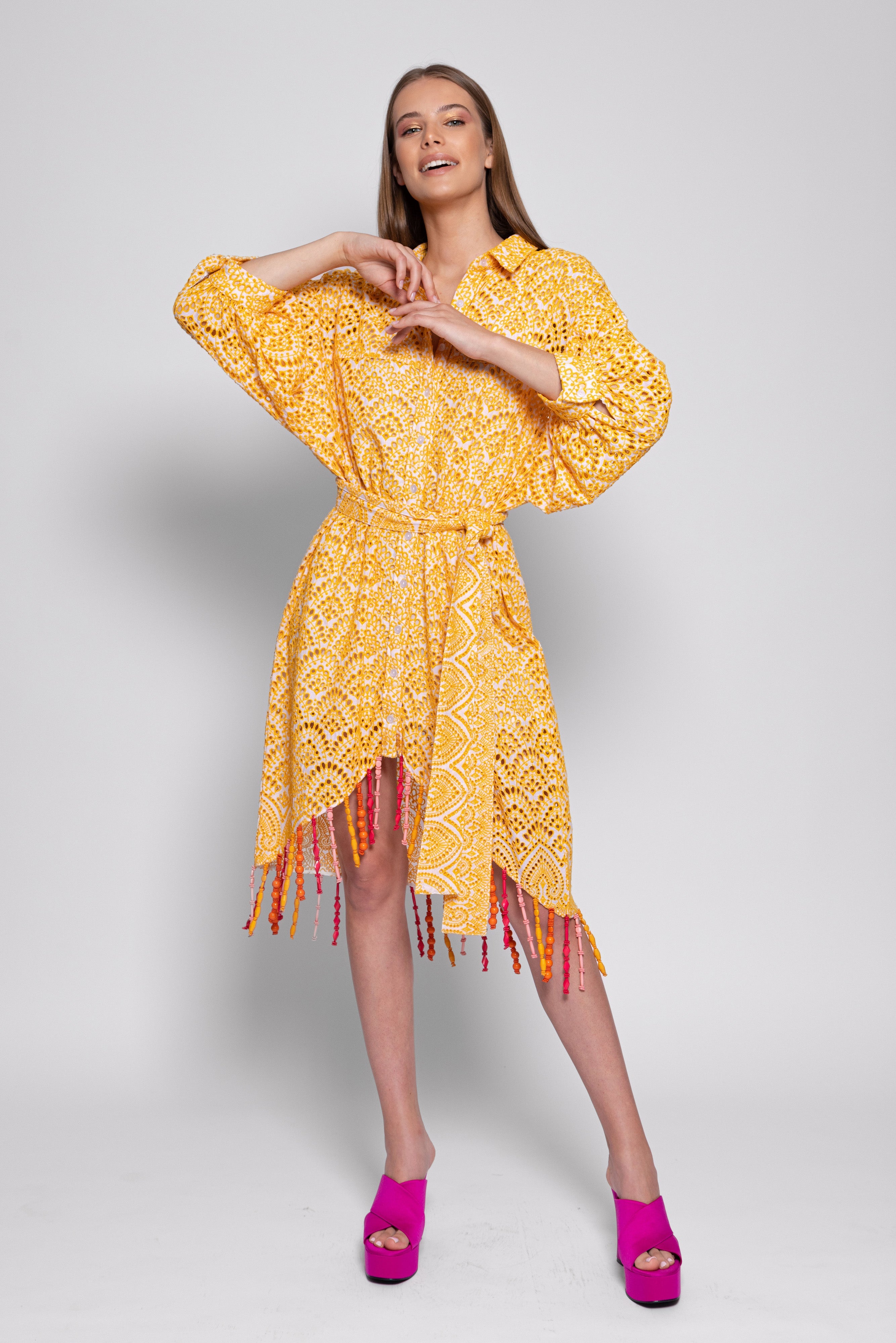 Vestido Largo Florine