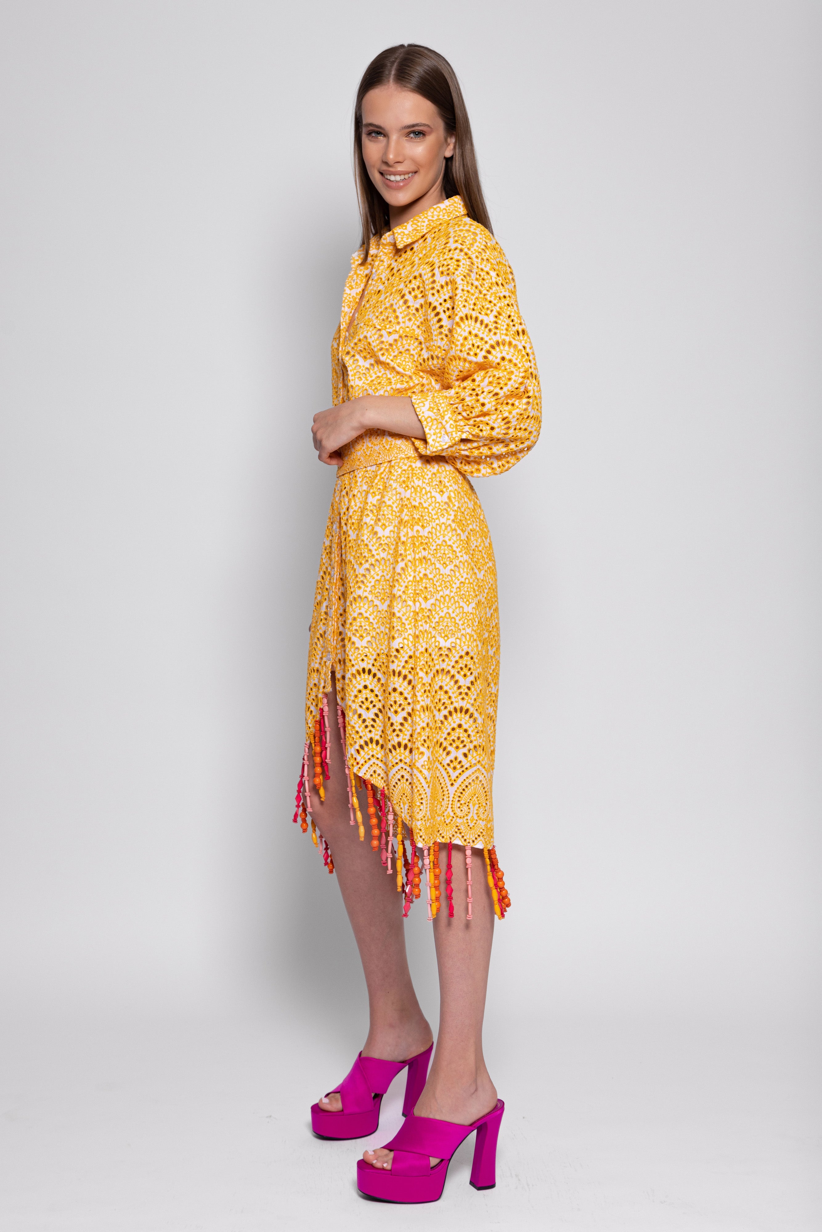 Vestido Largo Florine