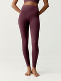 Legging Flow - Cereza negra - Mujer