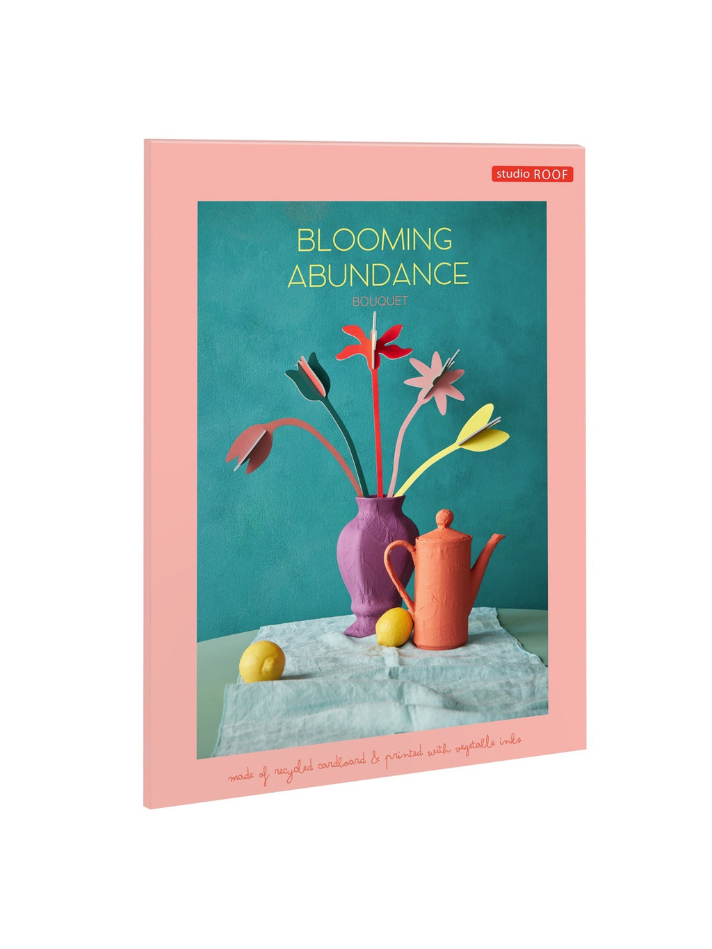Abundancia floreciente