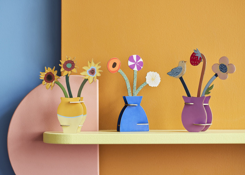 Van Gogh Flowers