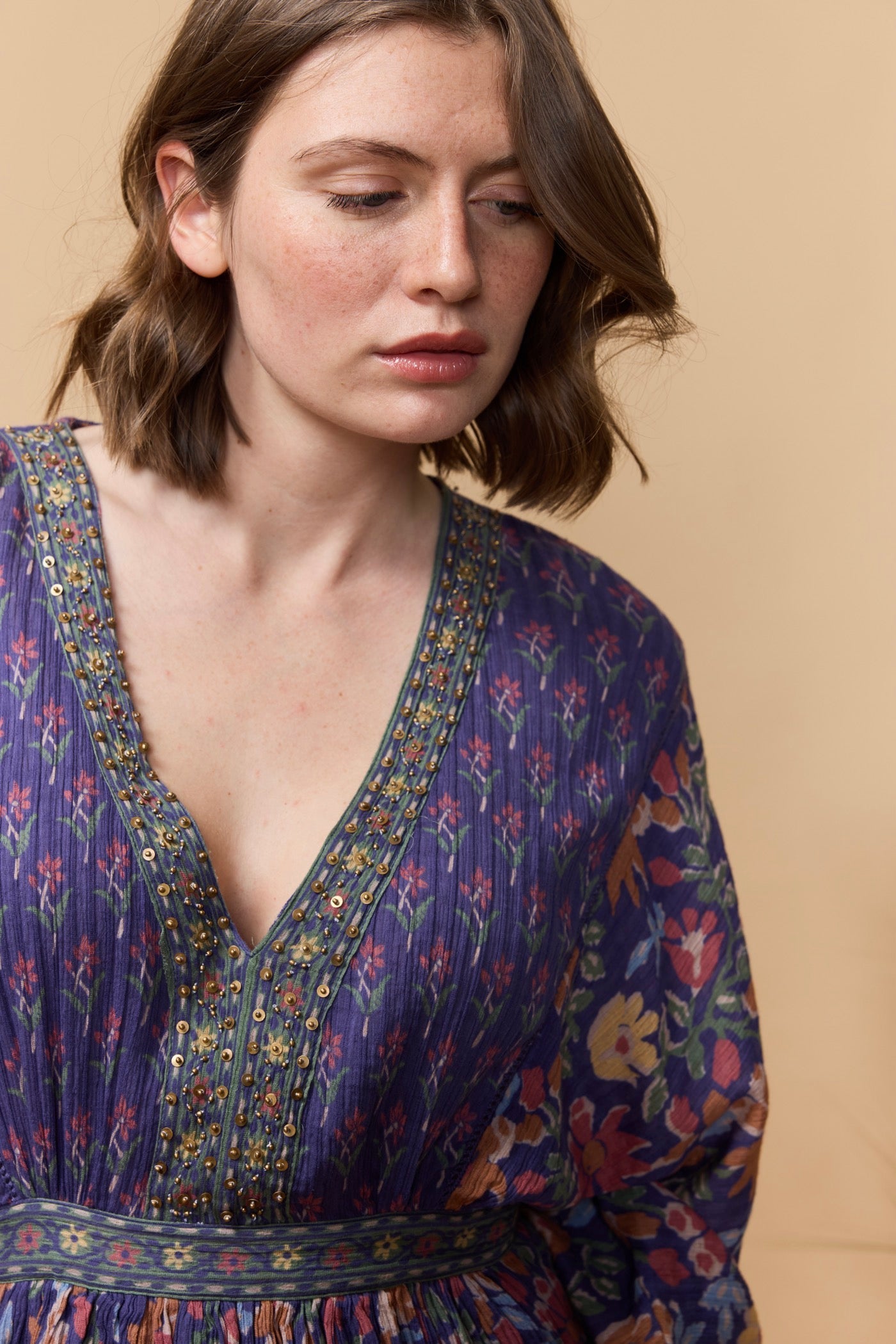 Vestido Flynn - Estampado