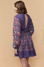 Vestido Flynn - Estampado