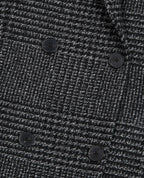 The Kooples - Abrigo cruzado con solapa en punta - Mujer