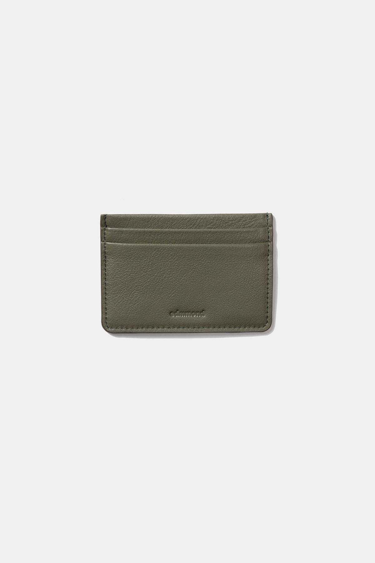 Porte-Cartes Fold Dk Green