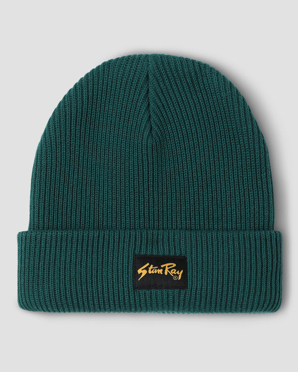 Bonnet Fold - Botanical Green