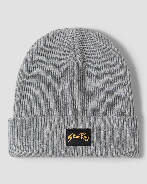 Bonnet Fold - Grey Heather
