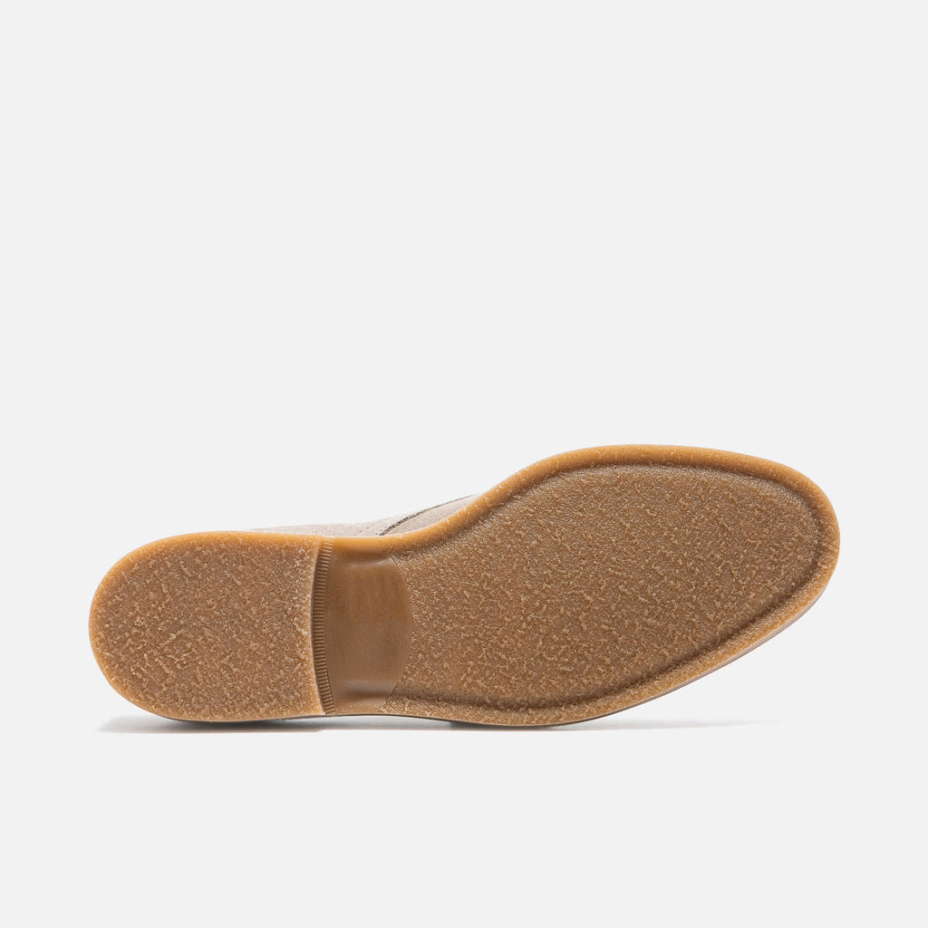 Derbies Folk 5 - Taupe