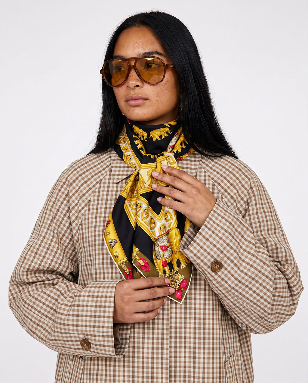 Foulard Cartier