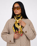Foulard Cartier