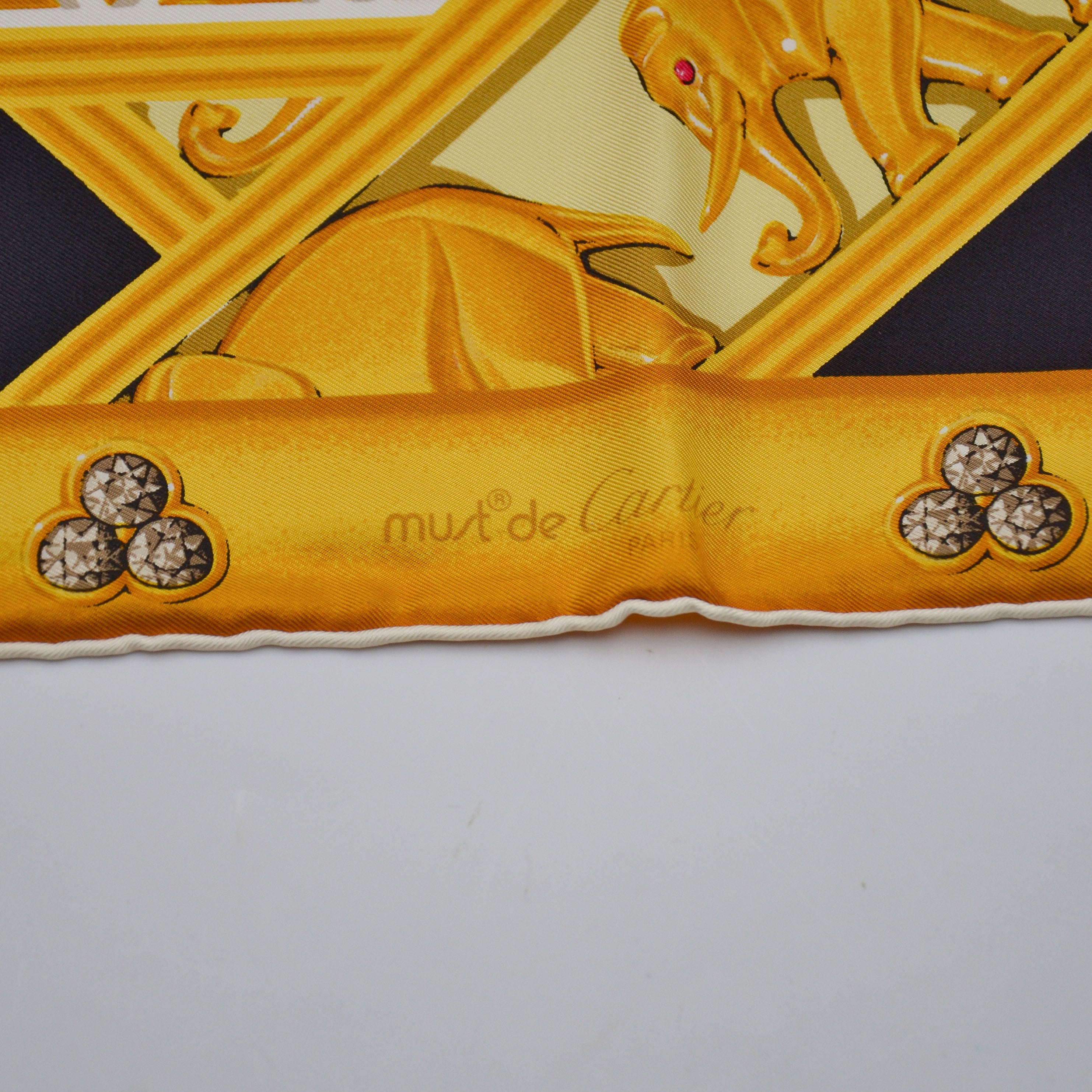 Foulard Cartier