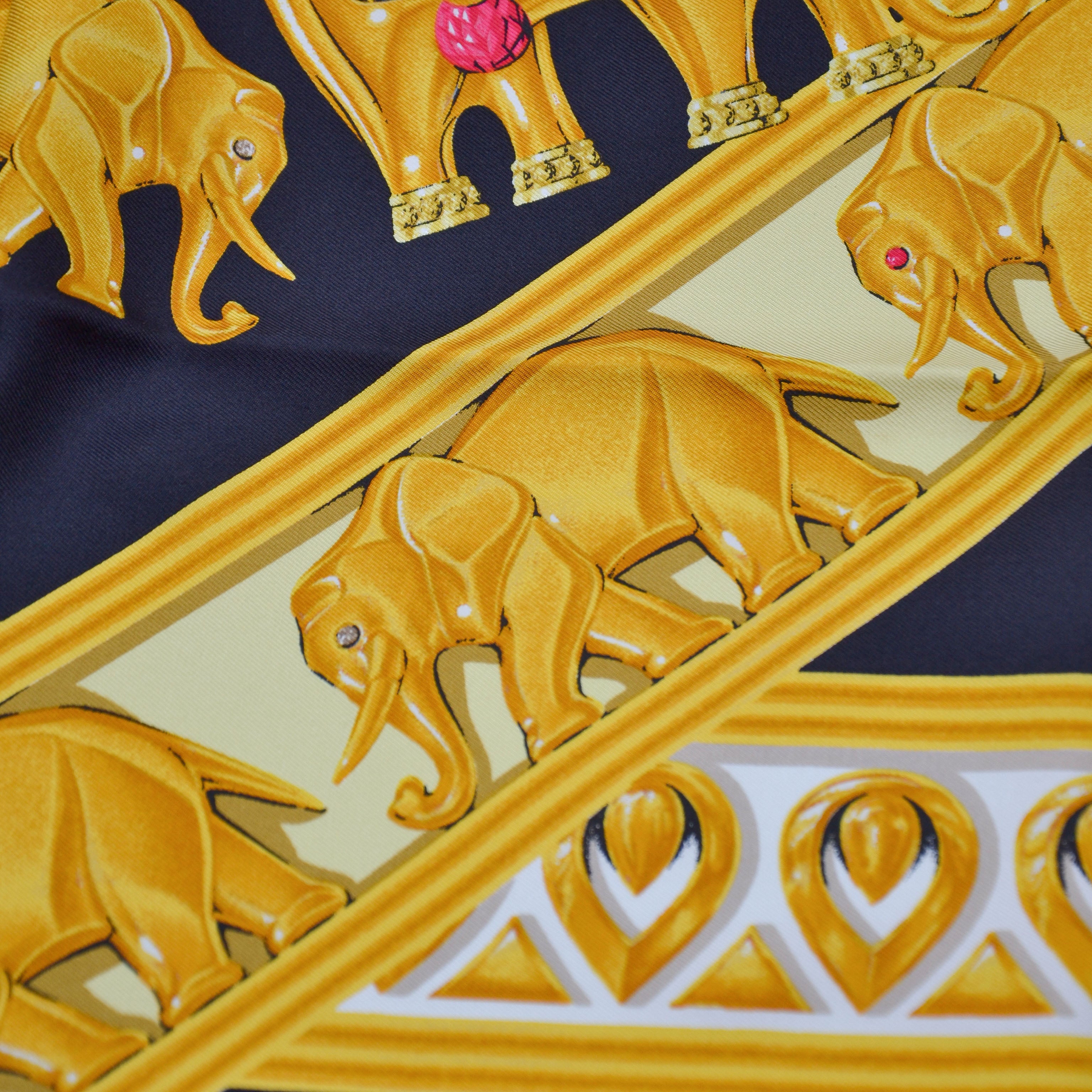 Foulard Cartier