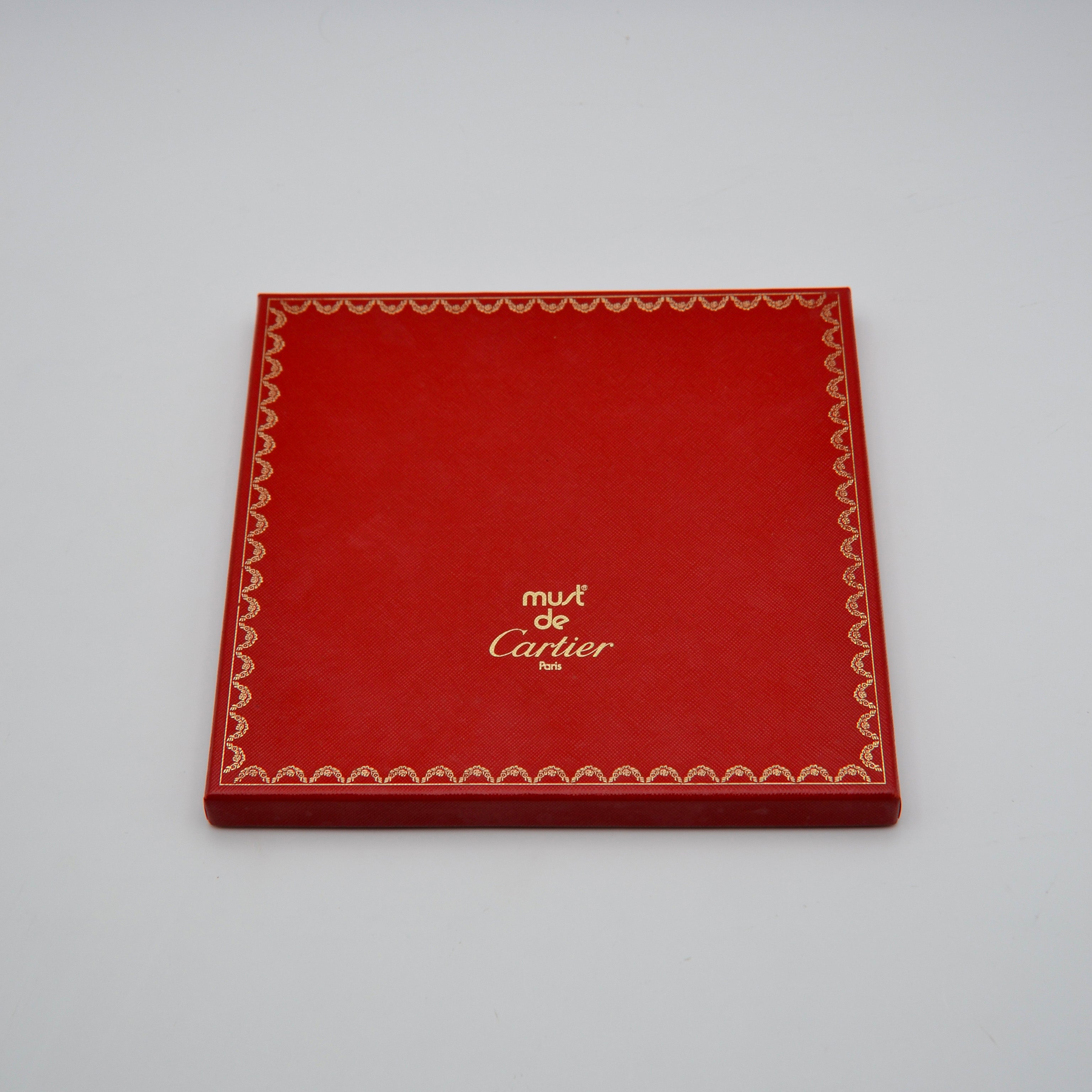 Foulard Cartier
