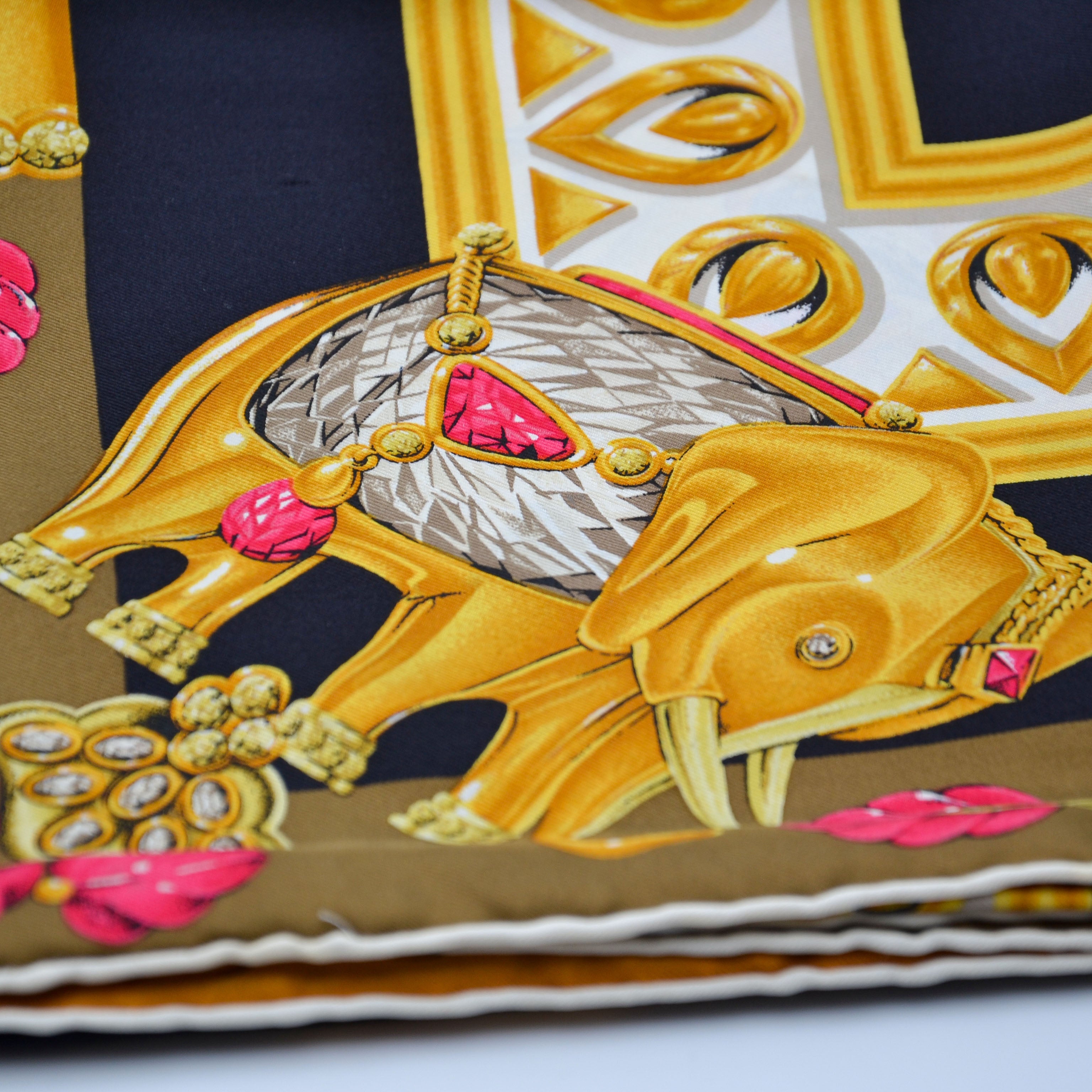 Foulard Cartier