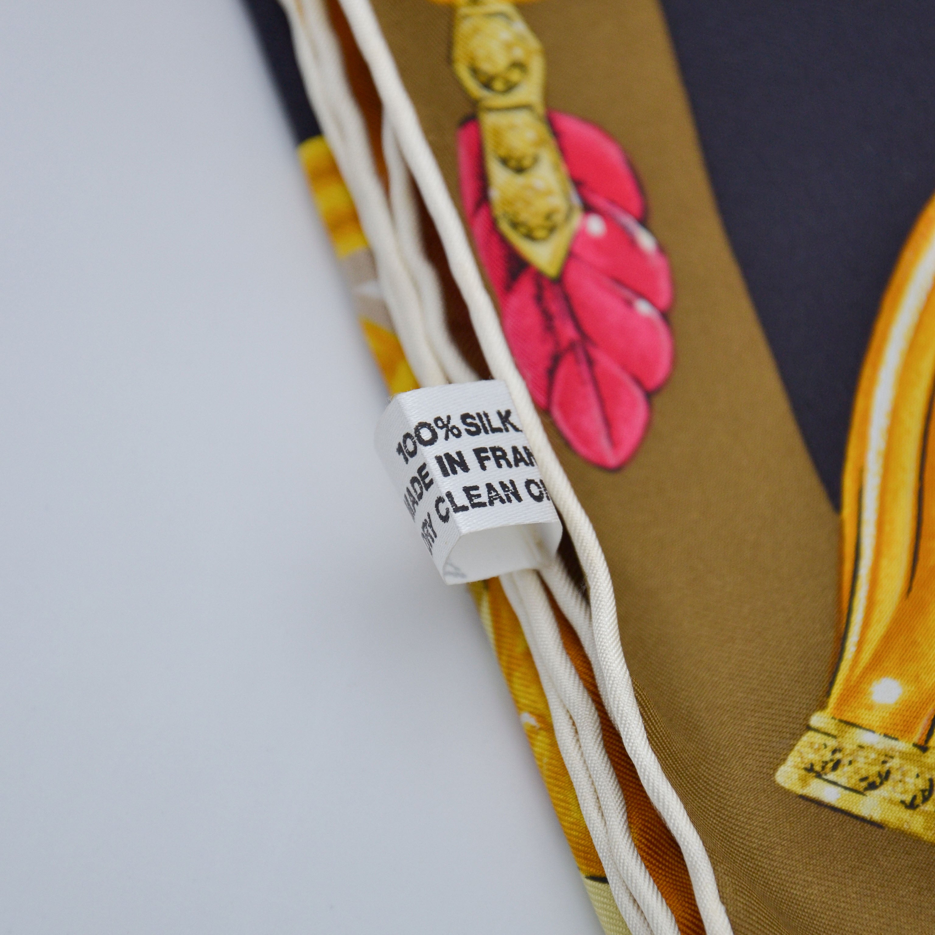 Foulard Cartier
