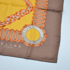 Foulard Céline Vintage