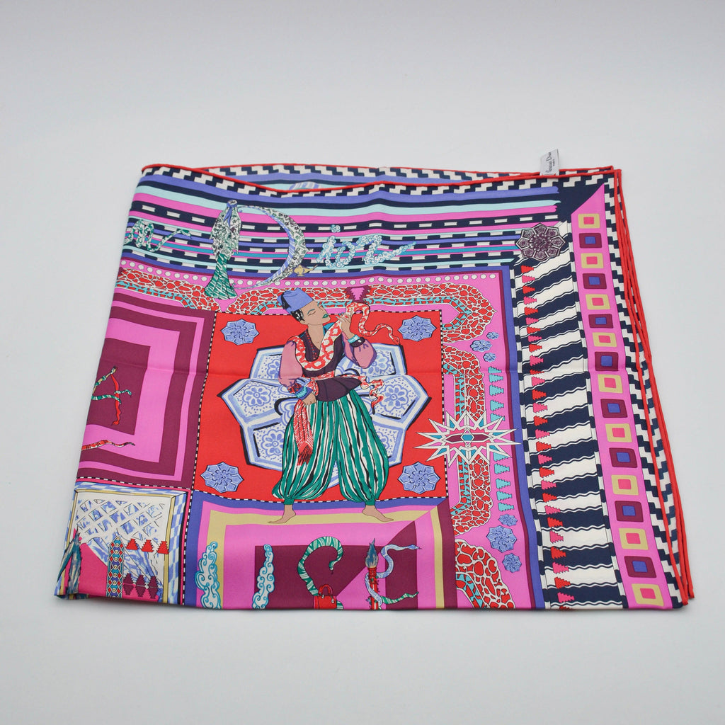 Foulard Dior Multicolor Orient