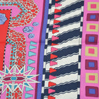 Foulard Dior Multicolor Orient