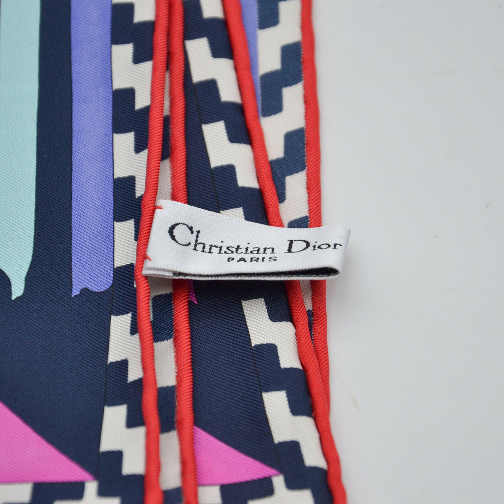 Foulard Dior Multicolor Orient