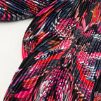 Louis Vuitton Silk Plissé Scarf