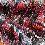 Louis Vuitton Silk Plissé Scarf