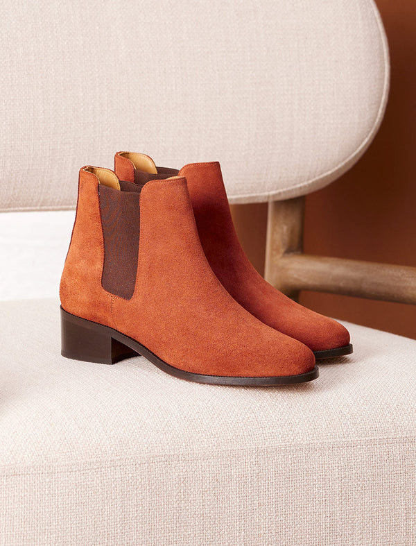 Heeled Chelsea Amy - Sienna - Women