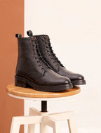Caroline Ankle Boots - Black - Women
