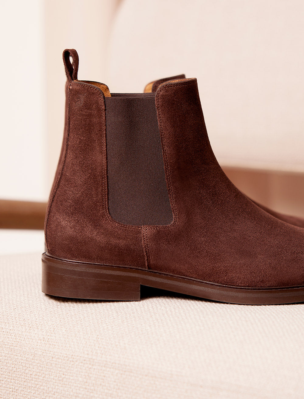 Chelsea Boots H - Boot City - Café - Men