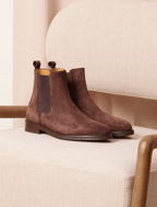 Chelsea Boots H - Boot City - Café - Men