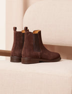 Chelsea Boots H - Boot City - Café - Men