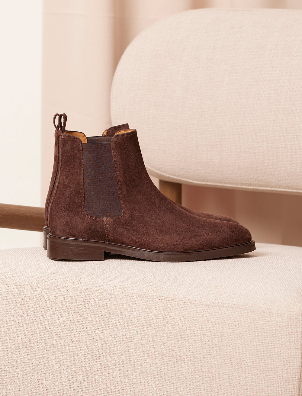 Chelsea Boots H - Boot City - Café - Men