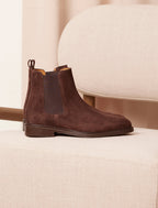Chelsea Boots H - Boot City - Café - Men