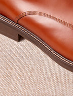 Derbies Silvio - Whisky - Homme