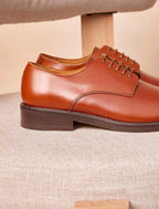 Derbies Silvio - Whisky - Homme