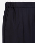 The Kooples - Pantalón Traje Detalle Cintura Elástica - Mujer