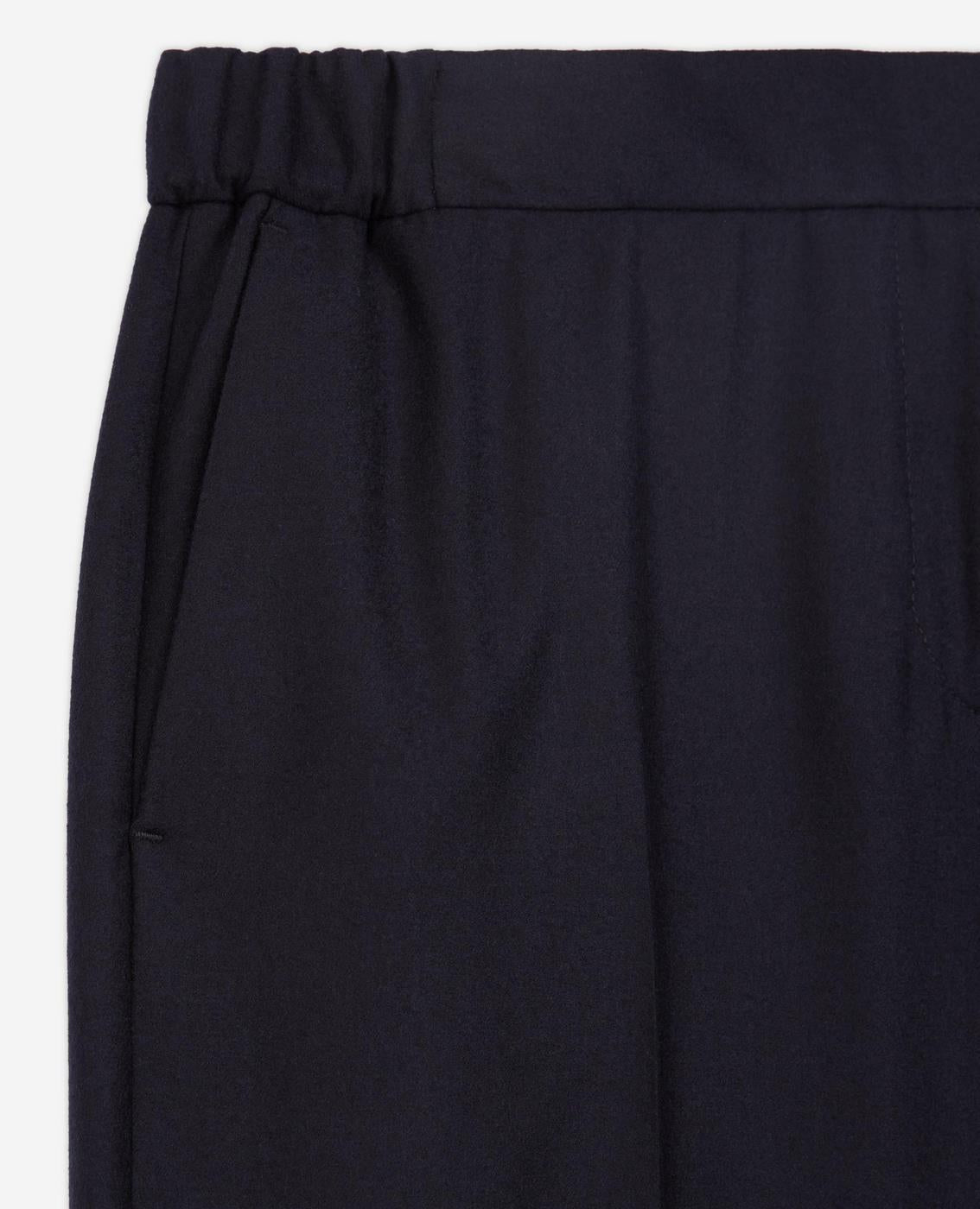 The Kooples - Pantalón Traje Detalle Cintura Elástica - Mujer