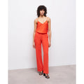 The Kooples - Pantalon De Costume Droit - Femme