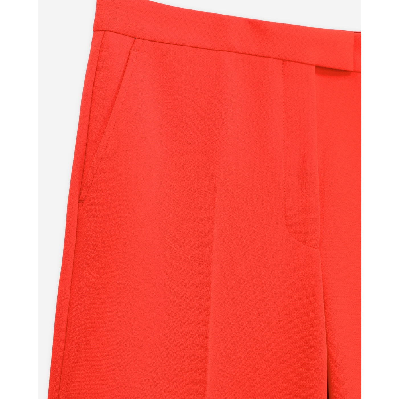 The Kooples - Pantalon De Costume Droit - Femme