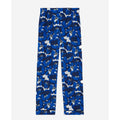 The Kooples - Pantalón De Seda - Azul - Mujer