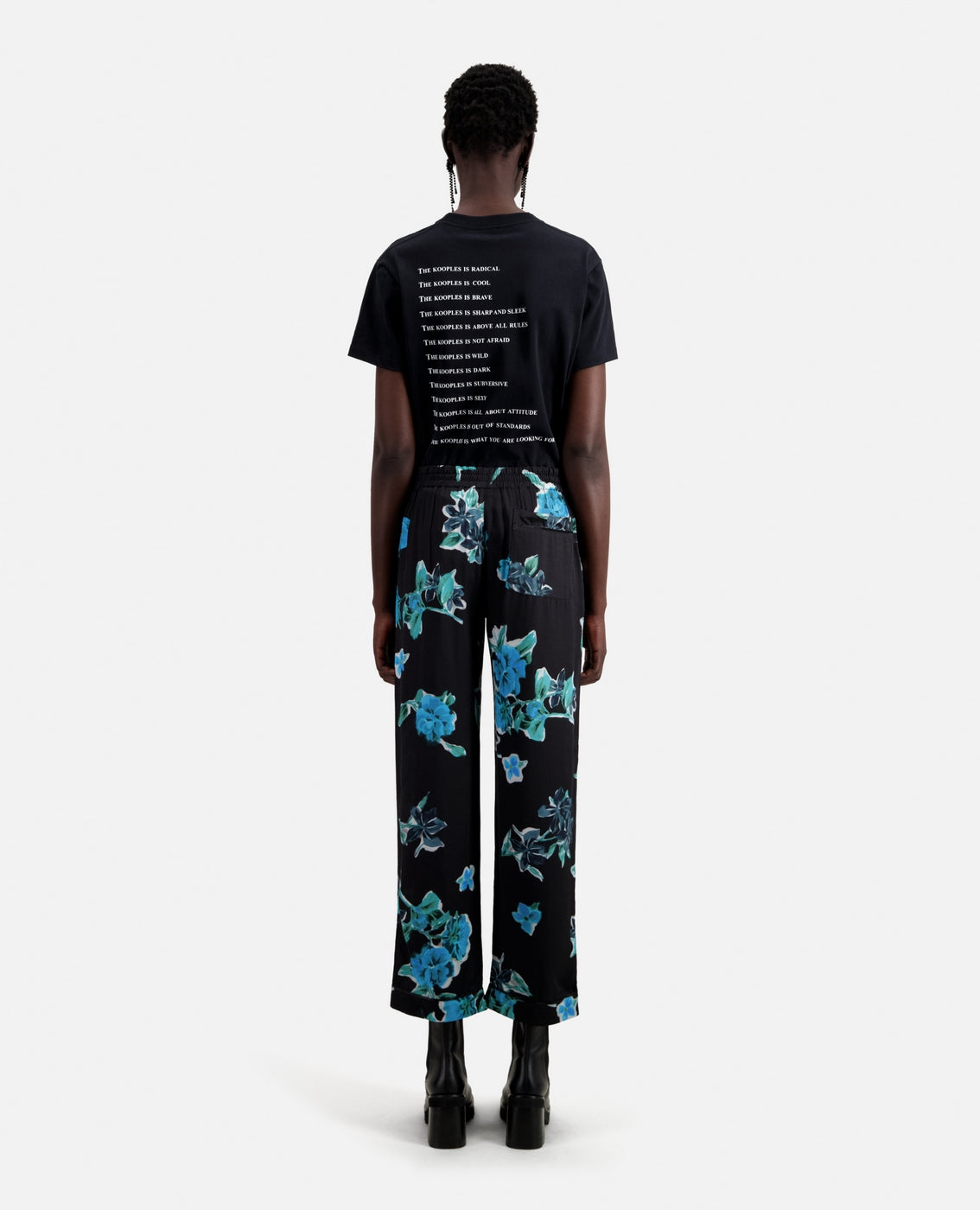 The Kooples - Trousers - Black - Women