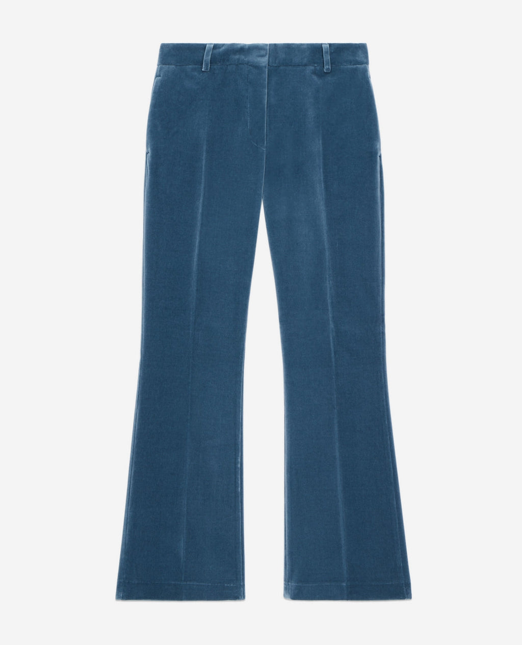The Kooples - Pantalon Flare - Bleu - Femme