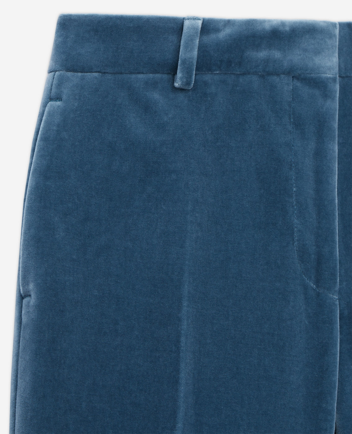 The Kooples - Pantalon Flare - Bleu - Femme