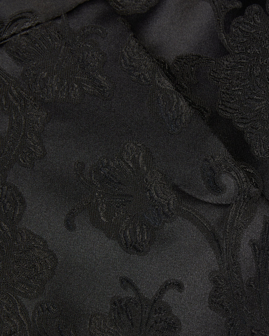 The Kooples - High-Waist Jacquard Suit Trousers