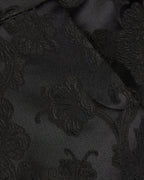 The Kooples - High-Waist Jacquard Suit Trousers