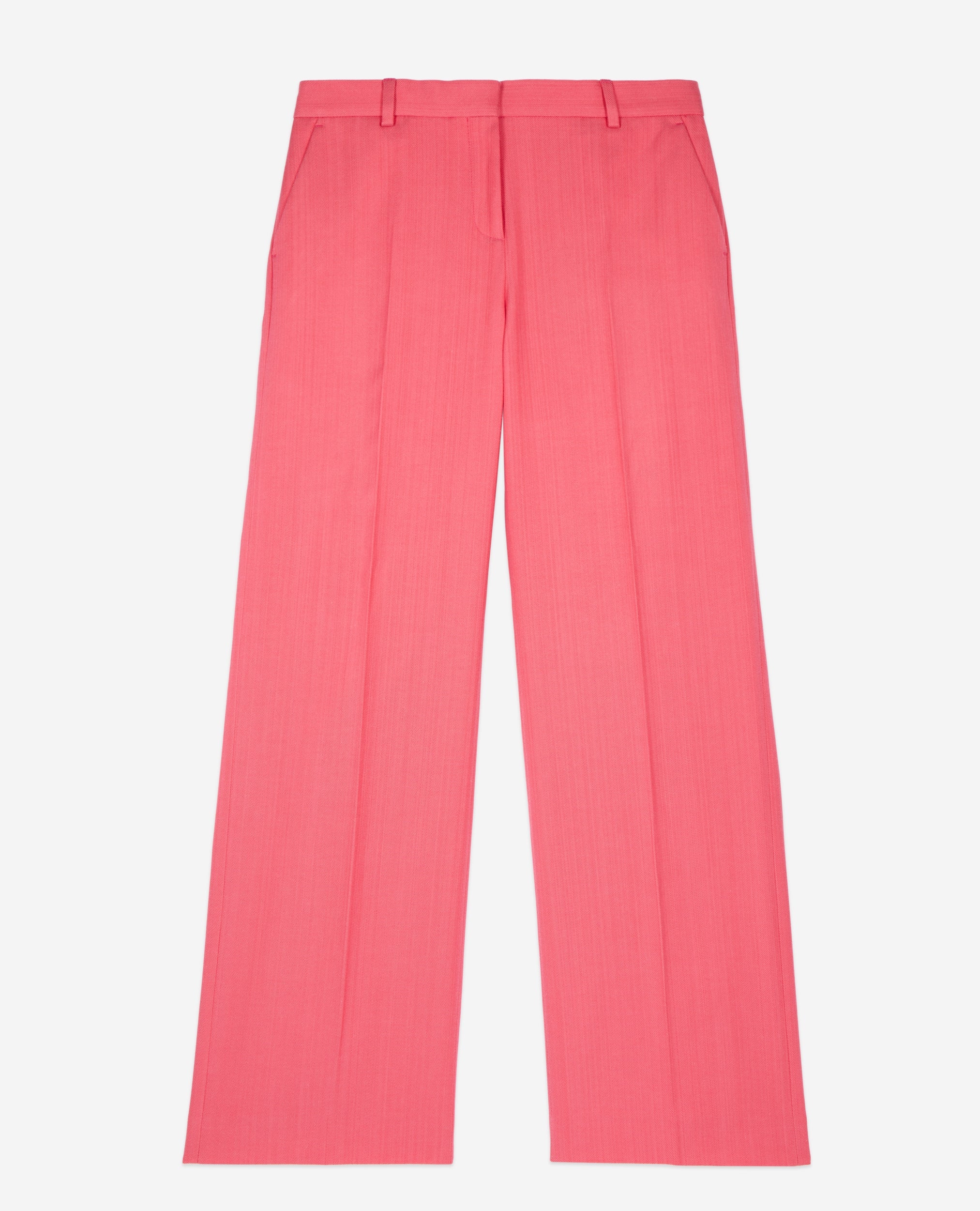 The Kooples - Flare Suit Trousers