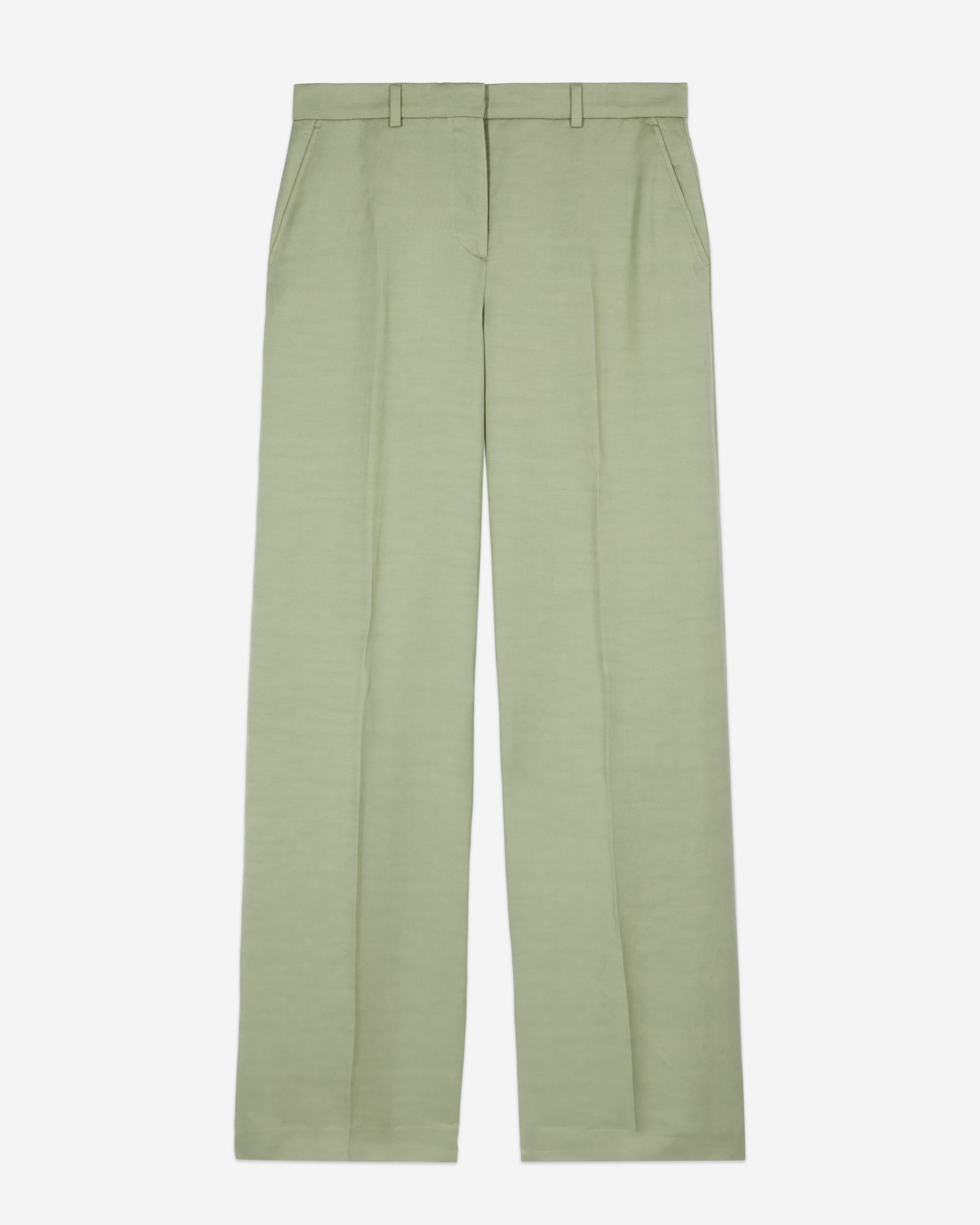 The Kooples - Pantalon De Costume Flare Fluide