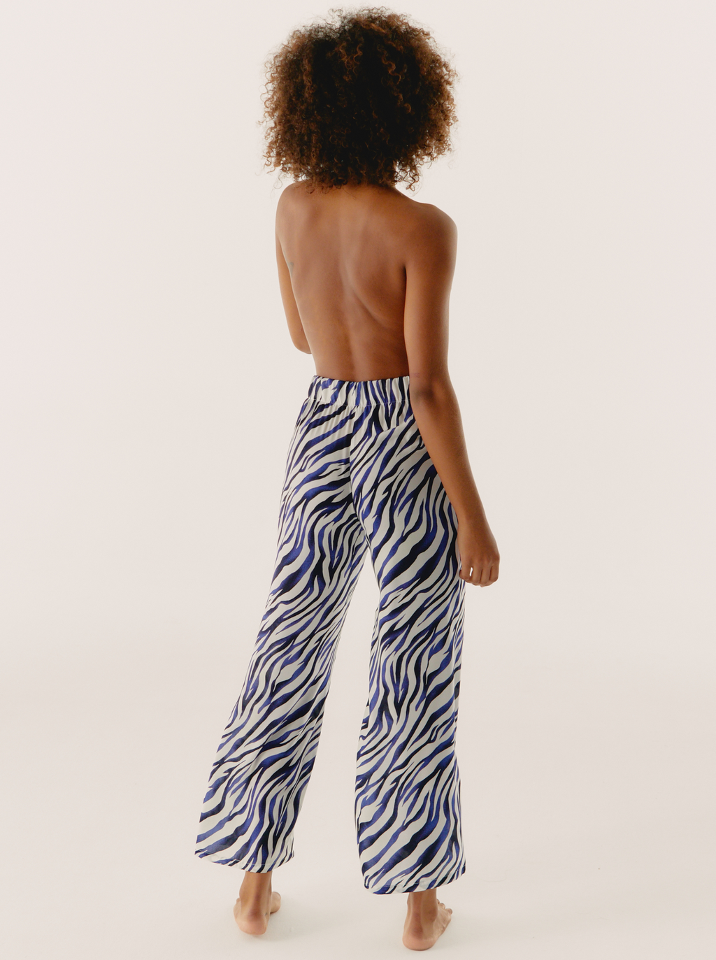 Pantalon Blue Tiger