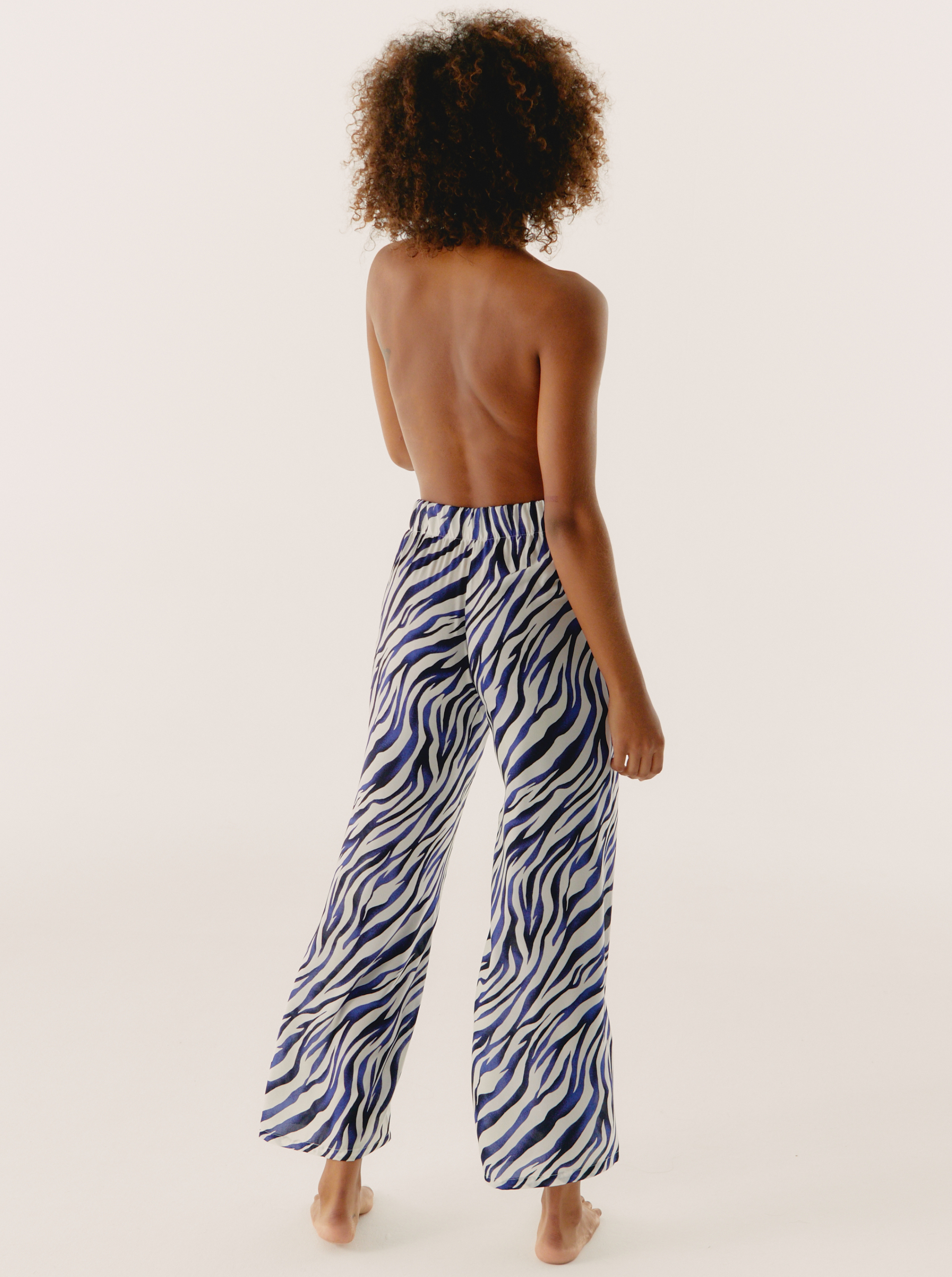 Pantalon Blue Tiger