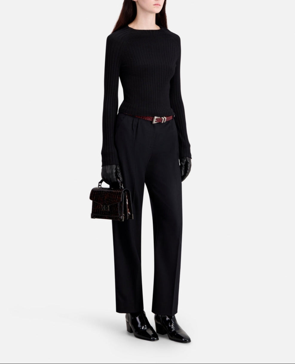 The Kooples - Pull - Noir - Femme
